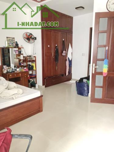 Bán nhà 3 lầu 2 mặt tiền hẻm xe tải đường NB Cao Lỗ P.4 Quận 8 - 3