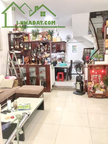 Bán nhà 3 lầu 2 mặt tiền hẻm xe tải đường NB Cao Lỗ P.4 Quận 8 - 5