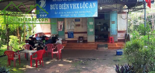 Bán đất ngay UBND xã Lôc An, Lộc Ninh, Bình Phước - 1