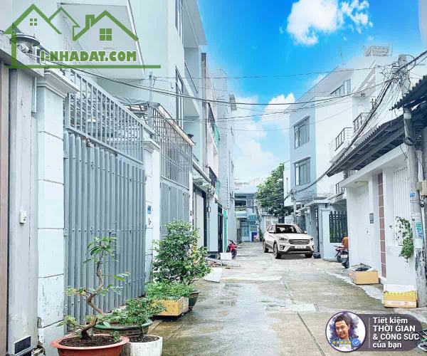 BÁN NHÀ 791 TRẦN XUÂN SOẠN. 81M2. 5.2Mx16M. NHÀ CỰC ĐẸP. XE HƠI ĐẬU CỬA. KHU VIP - 3
