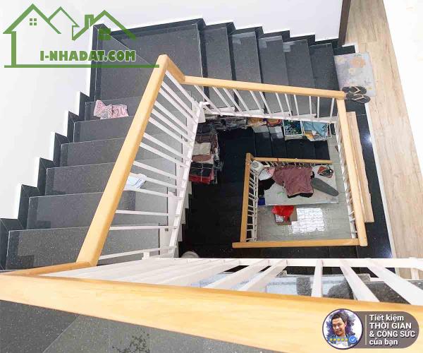 BÁN NHÀ 791 TRẦN XUÂN SOẠN. 81M2. 5.2Mx16M. NHÀ CỰC ĐẸP. XE HƠI ĐẬU CỬA. KHU VIP - 7