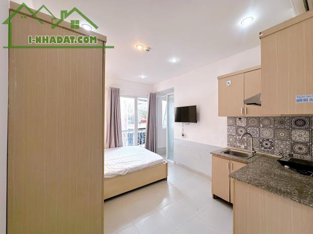 Cho thuê căn hộ dịch vụ - 122 Đặng Văn Ngữ, Phú nhuận, TP HCM - 4