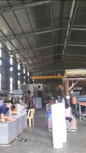 Chuyển nhượng 2.500m2 nhà xưởng tại Cụm công nghiệp Quất Động , huyện Thường Tín, Hà Nội.