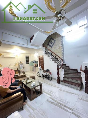 ⚜️ NHÀ PHỐ LẠC LONG QUÂN, TÂY HỒ, 45M2 6T MT 4.8M, Ô TÔ TẢI TRÁNH, CHỈ 14.2 TỶ ⚜️ - 1