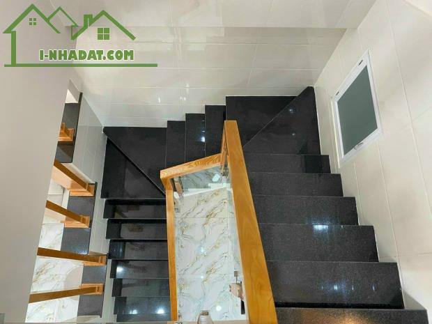 NHÀ HẺM XE TẢI GẦN EMART, DT 43m² (5 x 8.5) 15m RA ĐƯỜNG CHÍNH - 3