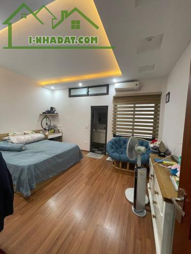 BÁN GẤP NHÀ NGUYỄN VĂN CỪ, 62M x 6T THANG MÁY, GARA 2 ÔTÔ, GẦN PHỐ, ÔTÔ TRÁNH. NHỈNH 11 TỶ - 2