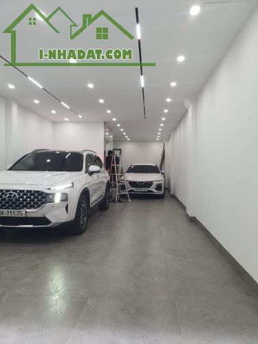 BÁN GẤP NHÀ NGUYỄN VĂN CỪ, 62M x 6T THANG MÁY, GARA 2 ÔTÔ, GẦN PHỐ, ÔTÔ TRÁNH. NHỈNH 11 TỶ - 4