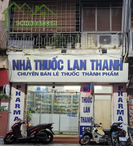 Cực Vip! Bán Nhà Mặt Phố Thi Sách, Hai Bà Trưng. 82m, MT: 5,4m, Giá Rẻ.