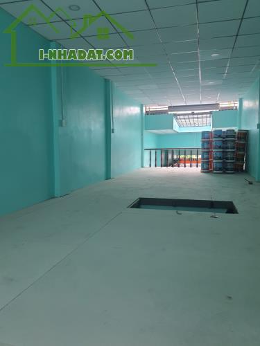 Bán nhà Mặt tiền đường Tây Thạnh, Tân Phú, 2 tầng, 4x30M, 19 tỷ ( TL ) - 2