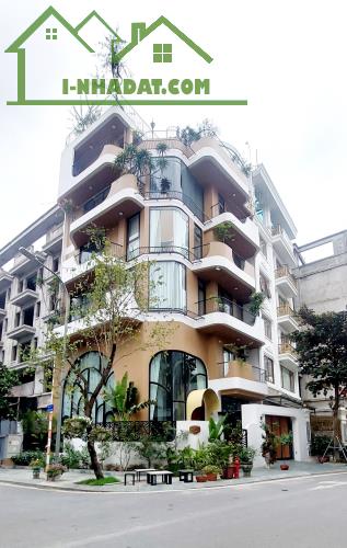 Liền Kề Minh Nhựa, Khu Vip Hồng Tiến – Lâm Hạ, 7 Tầng, Đẹp Long Lanh. - 4