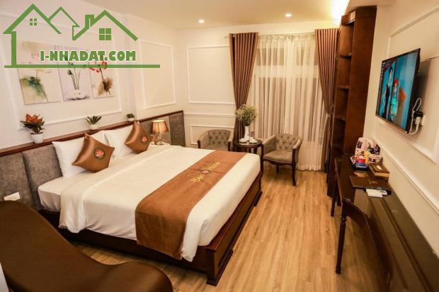 HIẾM ĐẸP HOTEL VIP PHƯƠNG MAI LÔ GÓC 60m2 x 10T THANG MÁY MẶT TIỀN 6m DÒNG TIỀN 1.2 TỶ/năm - 3