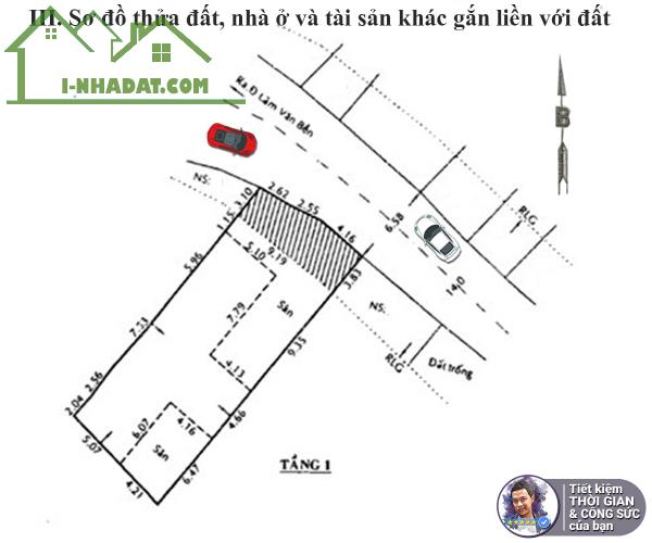 BÁN NHÀ MẶT TIỀN PHƯỜNG BÌNH THUẬN. 216M2. 9.3MX24.4M. ĐƯỜNG 6M. TIỆN XÂY CHDV, VĂN PHÒNG