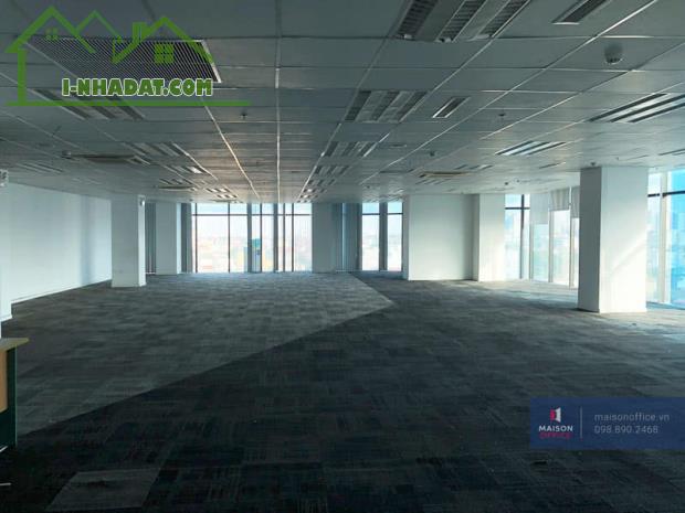 ⚜️ Tòa Khách Sạn VIP Nguyễn Phong Sắc, Cầu giấy 588m2 15 Tầng MT 25m, Chỉ 600 Tỷ ⚜️ - 2