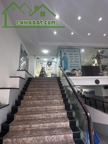 ⚜️ Tòa Khách Sạn VIP Nguyễn Phong Sắc, Cầu giấy 588m2 15 Tầng MT 25m, Chỉ 600 Tỷ ⚜️ - 1