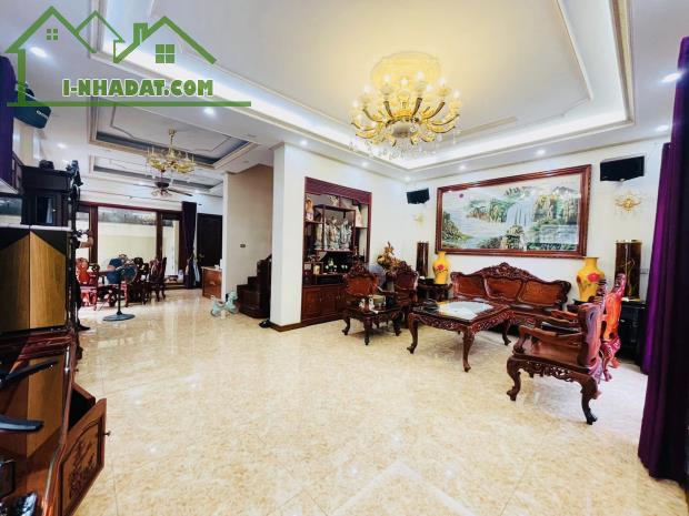 ⚜️ Biệt thự VIP BT7 KĐT Việt Hưng, Long Biên, 176m2 4T MT 10m, Chỉ 32.5 Tỷ ⚜️