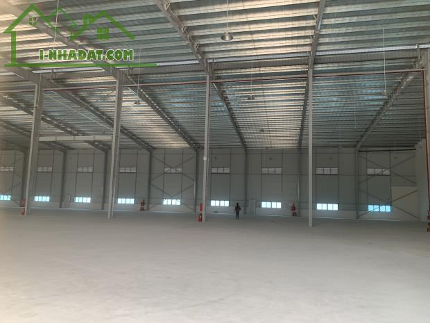 Chuyển nhượng nhà máy 10.000m2 Khu Công nghiệp Yên Phong – Bắc Ninh - 3