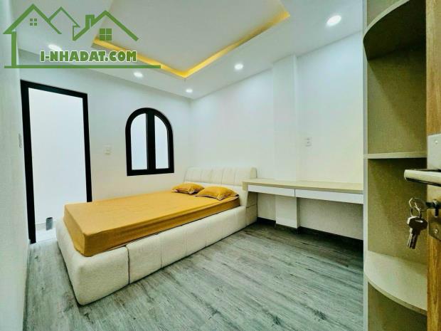Cần Bán nhà Bình Thạnh nhà 4.2x11m nhà 2 lầu 2 PN giá 4.86 tỷ - 1