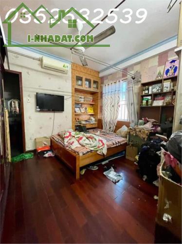 Bán gấp nhà 4 tầng, 68m2 (4m x 17m), hẻm oto 5m, đường Nơ Trang Long. Pháp lý chuẩn - 1