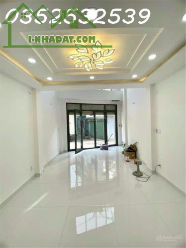 HIẾM ! BÁN NHÀ NGUYỄN THƯỢNG HIỀN, HẺM XE HƠI, 40M2, 5 TẦNG, 6.9 TỶ - 3