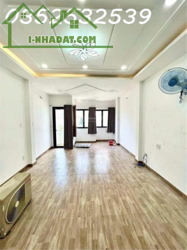 HIẾM ! BÁN NHÀ NGUYỄN THƯỢNG HIỀN, HẺM XE HƠI, 40M2, 5 TẦNG, 6.9 TỶ - 1