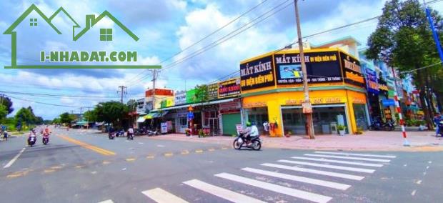 BÁN NGAY LÔ 321M2 ĐẤT THỔ CƯ SÁT CÔNG TY, CẠNH TRƯỜNG, CHỢ GIÁ 510 TRIỆU - 2