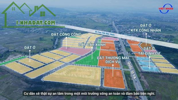 Bán đất nền Quảng Ngãi – vị trí mặt tiền đường 25m đối diện quỹ đất dịch vụ - 1