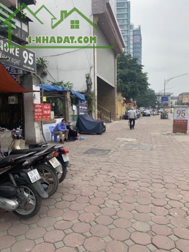 bán nhà lô góc mặt phố Trần Hưng Đạo-Hoàn Kiếm, 133m mặt tiền 10m, vị trí đắc địa - 2
