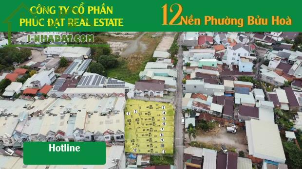 BÁN ĐẤT 74M2 SÔ RIÊNG THỔ CƯ 100% ĐƯỜNG XE HƠI GẦN TRUNG TÂM AEOL MALL. GIÁ 2,25 TỶ TL