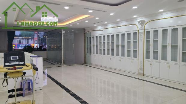 Bán Nhà Mặt Phố Hồng Tiến, Long Biên 170m2 - 5 Tầng - Kinh Doanh Dòng Tiền Bất Chấp