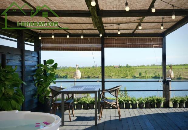 Đất Hồ Cánh Bướm- Bảo Lộc, Đất ở đô thị, Đối diện Olala Camping, Cụm tập trung nhiều KDL, - 4