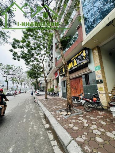 ⚜️ TÒA VĂN PHÒNG 9T MẶT PHỐ QUAN HOA, CẦU GIẤY 105M2 MT 5.5M, CHỈ 59 TỶ ⚜️