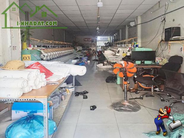 NHỈNH 6 TỶ - MẶT TIỀN ĐƯỜNG THỚI AN QUẬN 12 - 126M2, NHÀ CẤP 4 TIỆN XÂY MỚI LÀM VĂN PHÒNG