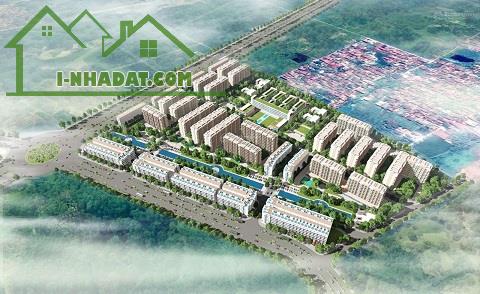 Bán Shophouse dự án Cát Tường Smart City Bắc Ninh - Xã Thụy Hòa và Yên Trung, H.Yên - 1