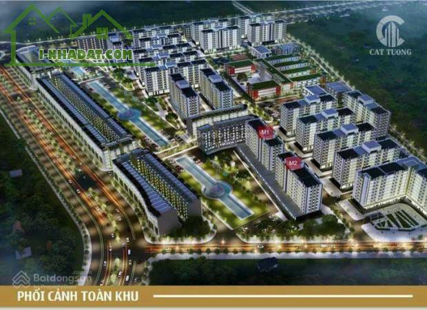 Bán Shophouse dự án Cát Tường Smart City Bắc Ninh - Xã Thụy Hòa và Yên Trung, H.Yên - 2