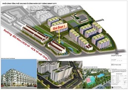 Bán Shophouse dự án Cát Tường Smart City Bắc Ninh - Xã Thụy Hòa và Yên Trung, H.Yên - 4