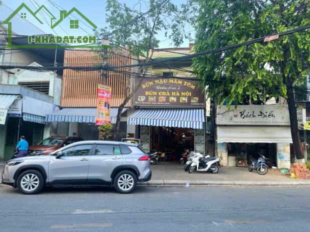 Nhà lầu rộng thoáng mặt tiền Đinh Tiên Hoàng, Q.Ninh Kiều, Cần Thơ - 15.5 tỷ