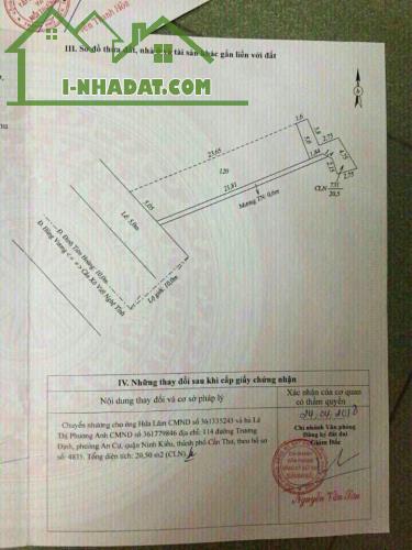 Nhà lầu rộng thoáng mặt tiền Đinh Tiên Hoàng, Q.Ninh Kiều, Cần Thơ - 15.5 tỷ - 4