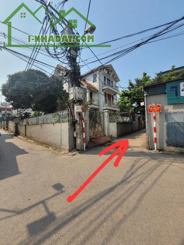 Bán đất Thôn Thượng, Dương Hà gần chợ, ngõ xe máy vuông vắn 45m, mặt tiền: 4m, 2 ỷ 1 - 3