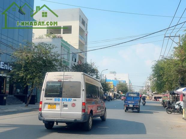 Bán MTKD đường 40m Phạm Văn Bạch P15 Tân Bình 135m2 ngang 5.2m xây VP nhỉnh 20 tỷ. - 4