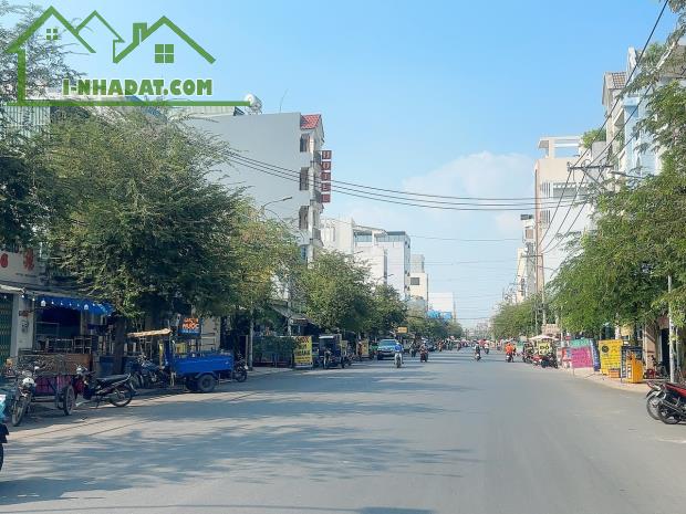 Bán MTKD đường 40m Phạm Văn Bạch P15 Tân Bình 135m2 ngang 5.2m xây VP nhỉnh 20 tỷ. - 3