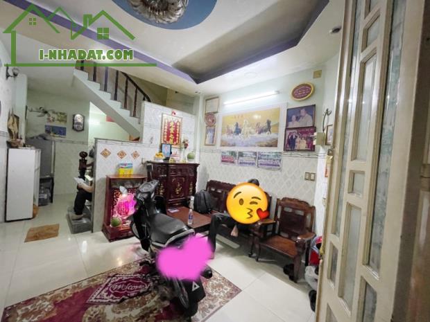 Bán nhà riêng 35m2 4 tầng Nguyễn Duy phường 9 quận 8 giá 4,5 tỷ - 4
