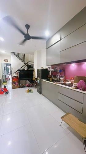BÁN NHÀ TÔN ĐẢN. 49M2. 6.4MX8M. 5 TẦNG. 6 PHÒNG NGỦ. NHÀ MỚI Ở LIỀN. HẺM 3M. SÁT MẶT ĐƯỜNG - 9