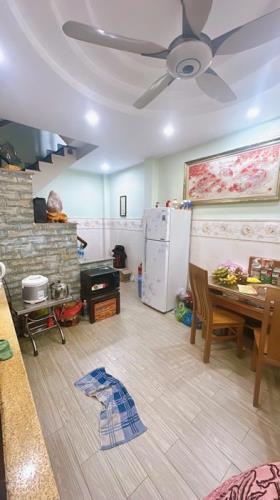 BÁN NHÀ TÔN ĐẢN. 49M2. 6.4MX8M. 5 TẦNG. 6 PHÒNG NGỦ. NHÀ MỚI Ở LIỀN. HẺM 3M. SÁT MẶT ĐƯỜNG - 8