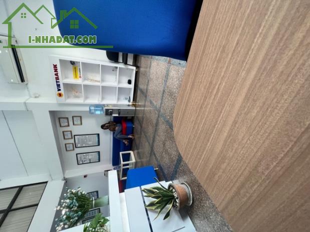 BÁN NHÀ TÔN ĐẢN. 49M2. 6.4MX8M. 5 TẦNG. 6 PHÒNG NGỦ. NHÀ MỚI Ở LIỀN. HẺM 3M. SÁT MẶT ĐƯỜNG - 7