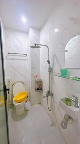 BÁN NHÀ TÔN ĐẢN. 49M2. 6.4MX8M. 5 TẦNG. 6 PHÒNG NGỦ. NHÀ MỚI Ở LIỀN. HẺM 3M. SÁT MẶT ĐƯỜNG - 1
