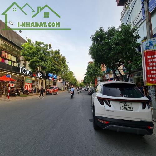 180m2 xây nhà nghỉ, trọ tại Trâu Quỳ kết hợp kinh doanh. Đường 10m. Lh 0989894845 - 1