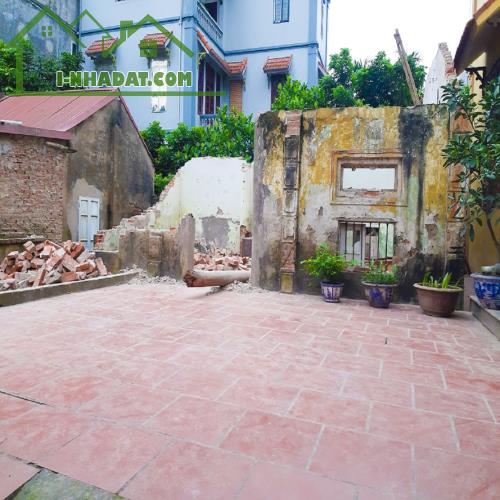 180m2 xây nhà nghỉ, trọ tại Trâu Quỳ kết hợp kinh doanh. Đường 10m. Lh 0989894845 - 3