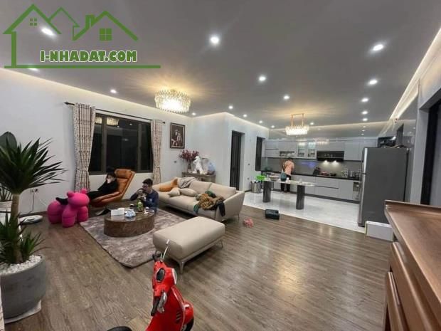 Bán nhà phố Nguyễn Văn Lộc, Ô tô tránh Kinh doanh 110m2, 5T, MTm nhỉnh 22 tỷ - 2