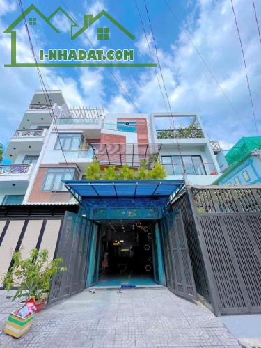 Thanh lý gấp nhà Trường Sa, p.13, Phú Nhuận. Giá 3,2 tỷ/52m2, SHR sang tên ngay - 4