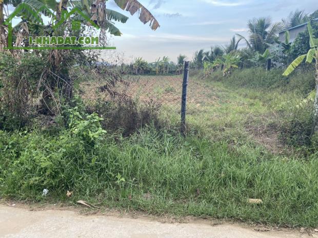 Nhà mình cần bán lô đất thuộc khu dân cư Thôn Trà Giang 4, Xã Lương Sơn, Huyện Ninh Sơn,